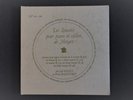 LILI KRAUS AND WILLI BOSKOVSKY ' MOZART VIOLIN SONATAS k.269,60,481.DF l' 1ST.