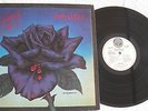 THIN LIZZY - BLACK ROSE LP EX/EX MADE IN INDIA RARE VERTIGO