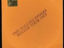 VINYL LP Rolling Stones - Winter Tour 1973 2LP TMOQ PR Orange Blue Vinyl shrinkw