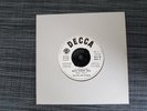 The Rolling Stones Vinyl  IT Jukebox Yesterday s Papers/Back Street Girl 45-F/JB