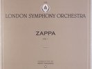 LONDON SYMPHONY ORCHESTRA: Frank Zappa Vol 1 Barking Pumpkin Vinyl LP