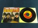 The Beatles 45 record WE CAN WORK IT OUT, Capitol 1965 West Coast picture sleeve