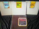MICHAEL JACKSON - CLASSIC REMIX SERIES - COMPLETE SET -  3 UK PROMO VINYL 12