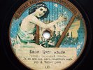 78rpm GOD SAVE THE TSAR Russian Anthem / Bogemsky RARE GRAMOPHONE MOSCOW 1914