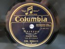 78rpm ISO ELINSON Piano Solo LISZT MAZEPPA - HARD TO FIND