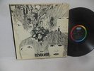 THE BEATLES vinyl lp  REVOLVER mono