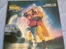 back to the future 2 soundtrack vinyl original UK release.