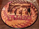 the rolling stones flowers LP  PICTURE DISC