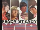 The Who: EP: Ready Steady Who.Rare UK issue. EX