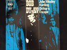 Bob Dylan: John Wesley Harding / Drifter's Escape. Rare Norway EX+