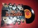 THE BEATLES - 45 T - ODEON SOE 3766 - ORIGINAL - 1965 - LANGUETTE - T.B.E. -