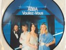 ABBA Voulez Vous VINYL LP UK 1979 PICTURE DISC RARE EPC 11 86086 VG/VG+ MamaMia