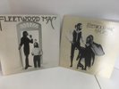 Set of 2 Fleetwood Mac Vintage Vinyl LPs - Rumors - 1970s