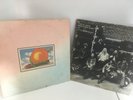 Set of 2 Allman Brothers Band Vintage Vinyl LPs - Fillmore East, Eat a Peach