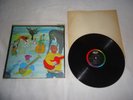 THE BAND-MUSIC FROM BIG PINK 1968 CAPITOL RECORDS GATEFOLD LP SKAO 2955 EXC. VG+