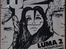 LUMA 2 (OS INTEMPORAIS) 1971 Psych Soul Groove Breaks 7” P/S BRAZIL 45 HEAR
