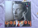 David Bowie Heathen Orange vinyl LP