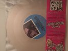 Mischief Brew / Andrew Jackson Jihad - 8” Split - Concentric Grooves - Clear