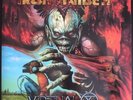 IRON MAIDEN - VIRTUAL XI - DOUBLE RED VINYL EDITION - MINT - NUR HEUTE