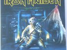 IRON MAIDEN – Take Your Mummy on the Road, Feb. 2008, JAPAN Yokohama, 2 Pic DISC