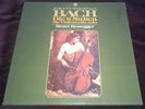 Henri Honegger Bach 6 Suites for Violincello Solo 3LP TELEFUNKEN Box Set 6.35345