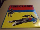 THE CLASH: Give Em Enough Rope, 1st Issue Orange Label Epic, NO UPC  1978