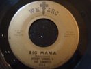 Bobby Simms Garage/Soul 45 on WM & RC  