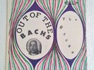 THE BACHS / OUT OF THE BACHS ORIGINAL **MINT VINYL** LP on Roto Recordings 1968