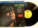 Carla Thomas - The Queen Alone - 1967 Stax Stereo DJ Promo (NM) Ultrasonic Clean