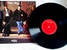 NEW KIDS ON THE BLOCK NKOTB H.I.T.S. Best Greatest COLUMBIA VINYL LP ALBUM EX/EX