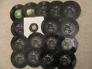 Great Collection of 17 x Original BEATLES 7