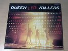 2 X LP QUEEN * Live Killers (MINT-) KLAPP-COVER