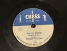 78 RPM Muddy Waters CHESS 1426 Rollin Stone / Walking Blues V