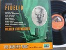 FURTWANGLER - MODL - WINDGASSEN / BEETHOVEN fidelio / HMV ALP 1130--2