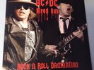 AC/DC Hired Gun Rock N Roll Damnation LP vinyl record