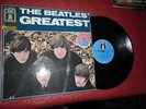 THE BEATLES - 33 TOURS - MADE IN GERMANY - 
