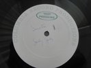 FRANK SINATRA AND SWINGIN BRASS Vintage '62 Reprise Records TEST PRESSING Side 1
