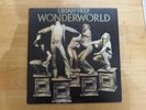 URIAH HEEP-WONDERWORLD-BRONZE-ILPS-9280-1974 + INSERT