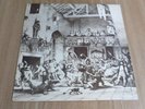 JETHRO TULL - MINSTREL IN THE GALLERY - 1975 + INNER - EXCELLENT