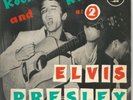 ELVIS PRESLEY rock and roll n. 2 7