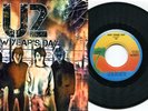 U2 - New Years Day / Treasure 7