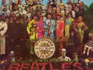 The Beatles LP Capitol 1967, SMAS-2653,Sgt. Pepper's Lonely Hearts Club Band VG+