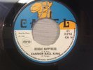 Cannon Ball King/ Danny/ Happyness/ Skinhead Reggae/ 1969/ Boss Sound/ Camel