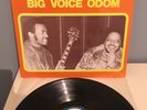 Jimmy Dawkins big voice odom ( same title ) Rare Lp 1975 french Press