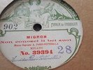 ARMIDA PARSI PETTINELLA MIGNON NON CONOSOI IL BEL SUOL FONOTIPIA 39394