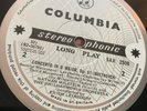 SAX 2508 B/s Ed1 BEETHOVEN violin concerto MILSTEIN LEINSDORF PO UK 1ST PRESS