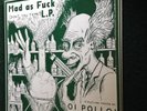Oi Polloi / Toxik Ephex LP Crass/Amebix/Icons of Filth/Rudimentary Peni/UK Subs