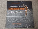The University of Texas Longhorn Band On Parade Vincent Di Nino