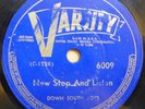 MISSISSIPPI SHEIKS 78 VARSITY 6009 NEW STOP AND LISTEN