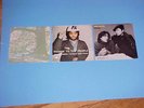 3 John Lennon Yoko Ono Picture Sleeve Mother Woman Power To The People No Record